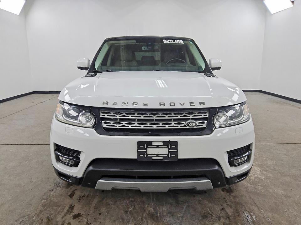 SALWR2VF6FA533815 2015 Land Rover Range Rover photo no. 5