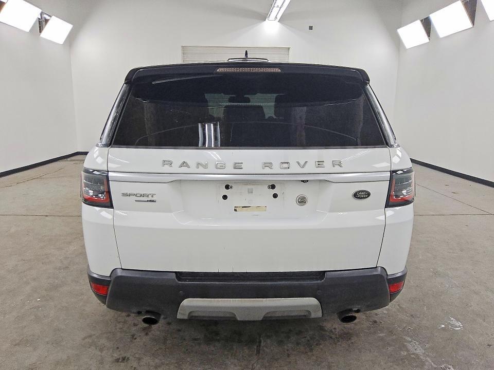 SALWR2VF6FA533815 2015 Land Rover Range Rover photo no. 6