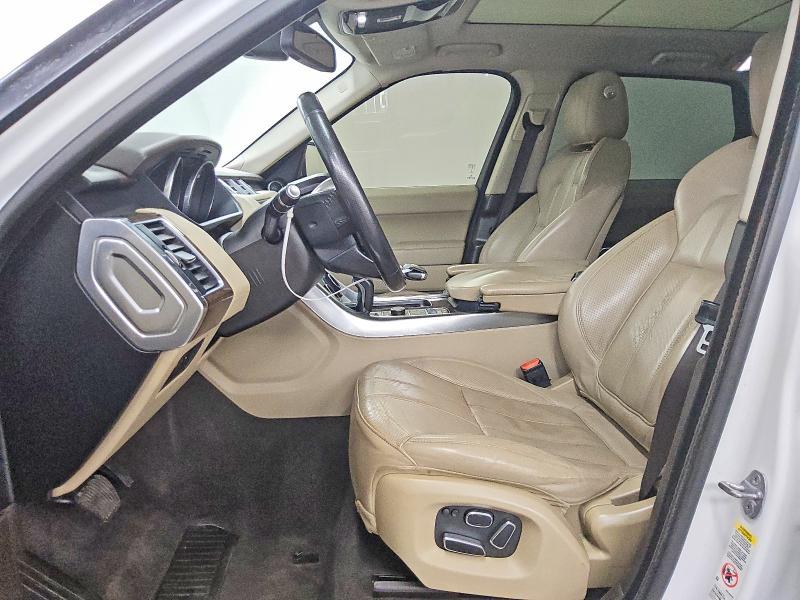 SALWR2VF6FA533815 2015 Land Rover Range Rover photo no. 7