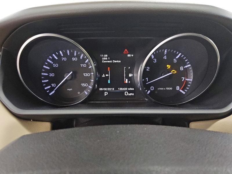 SALWR2VF6FA533815 2015 Land Rover Range Rover photo no. 9