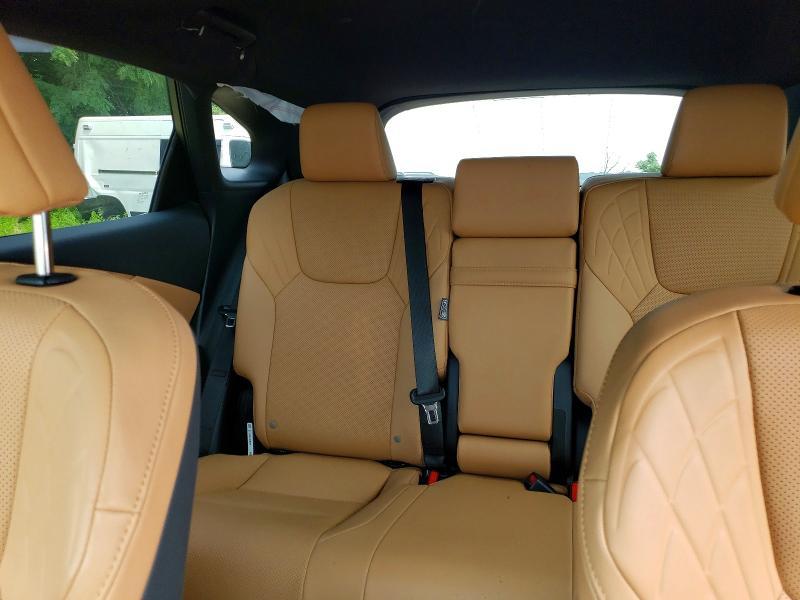 2T2BAMCA5SC094768 2025 Lexus RX photo no. 10