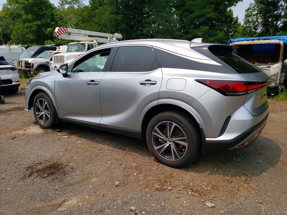 2T2BAMCA5SC094768 2025 Lexus RX photo no. 2