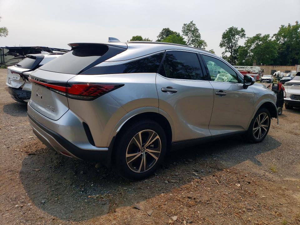2T2BAMCA5SC094768 2025 Lexus RX photo no. 3