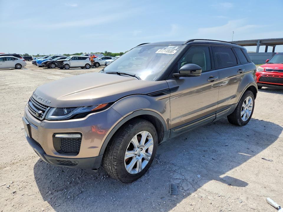 2018 Land Rover Range Rover, SE