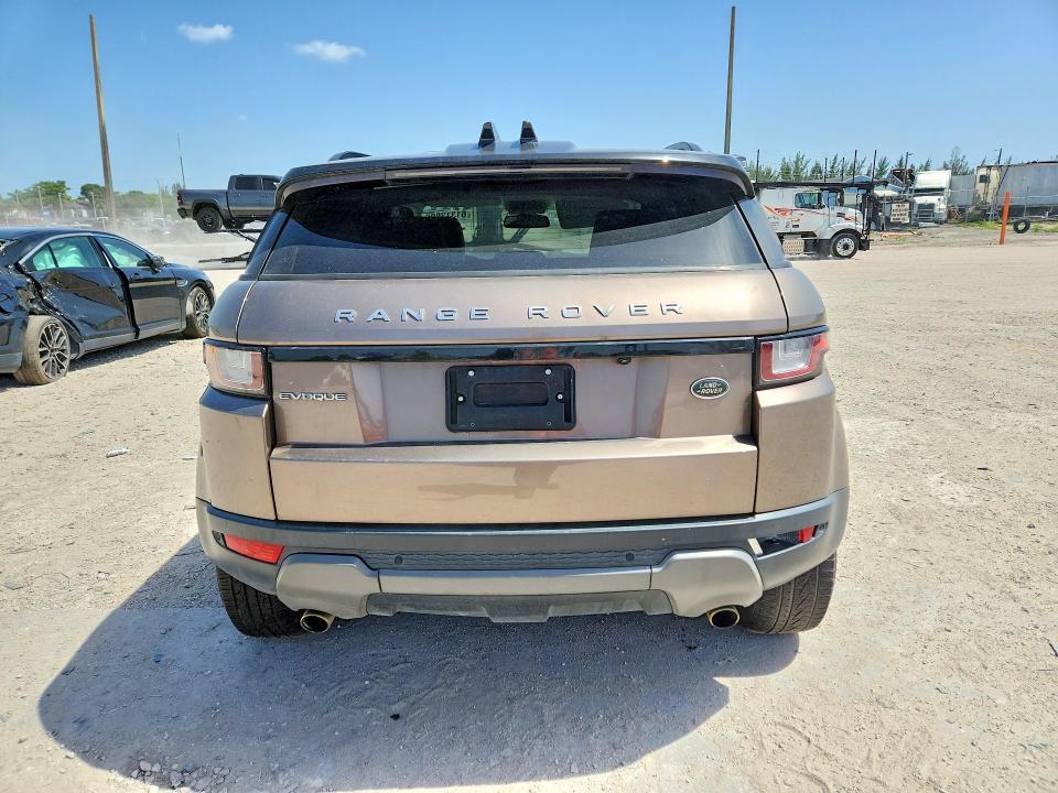 SALVP2RX8JH288763 2018 Land Rover Range Rover photo no. 6