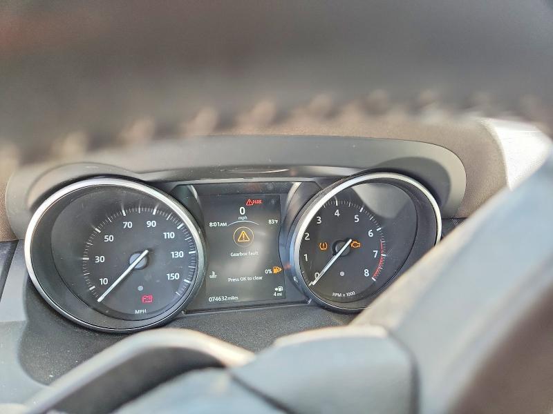SALVP2RX8JH288763 2018 Land Rover Range Rover photo no. 9