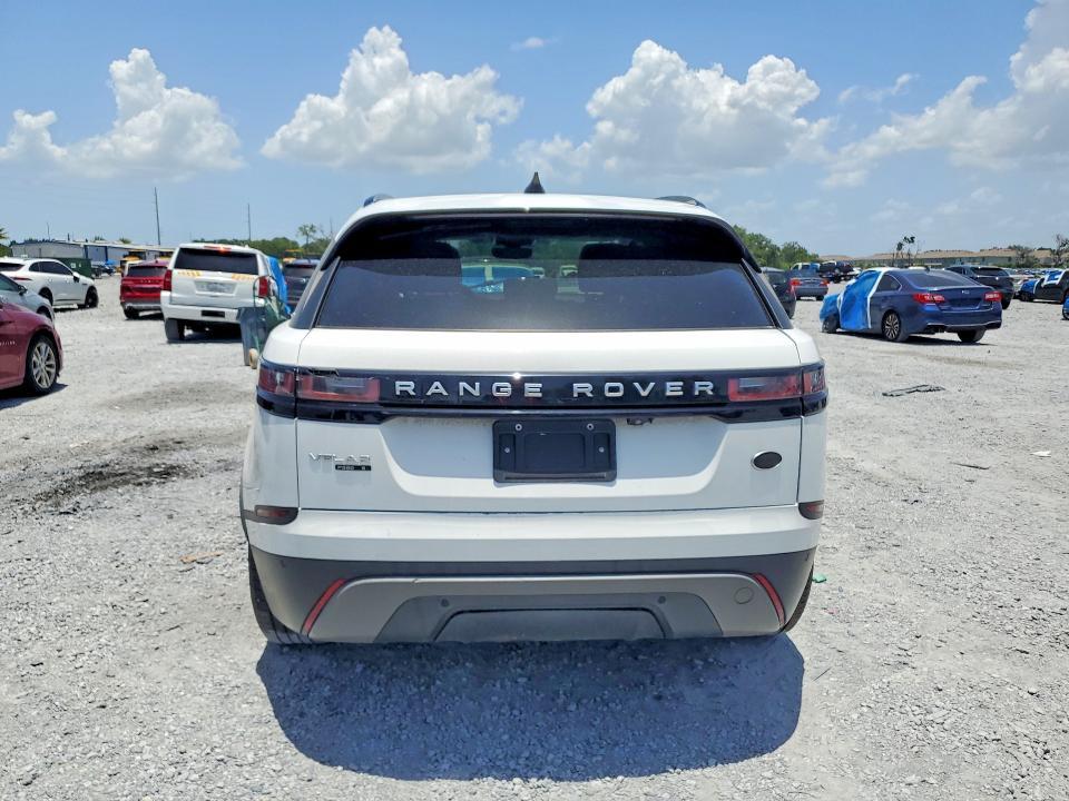 SALYB2RV3JA768485 2018 Land Rover Range Rover photo no. 6