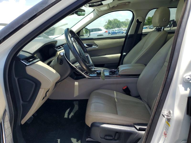 SALYB2RV3JA768485 2018 Land Rover Range Rover photo no. 7