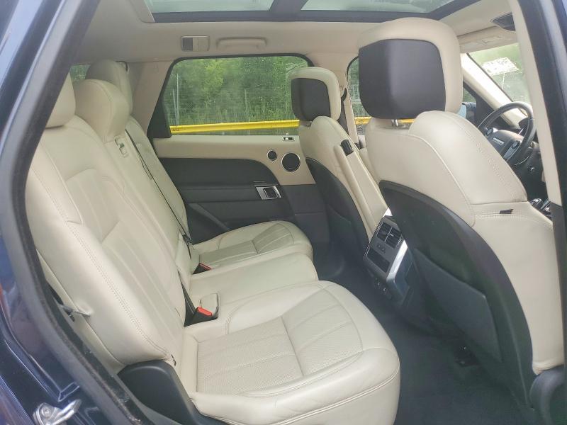 SALWR2RV1KA418096 2019 Land Rover Range Rover photo no. 11