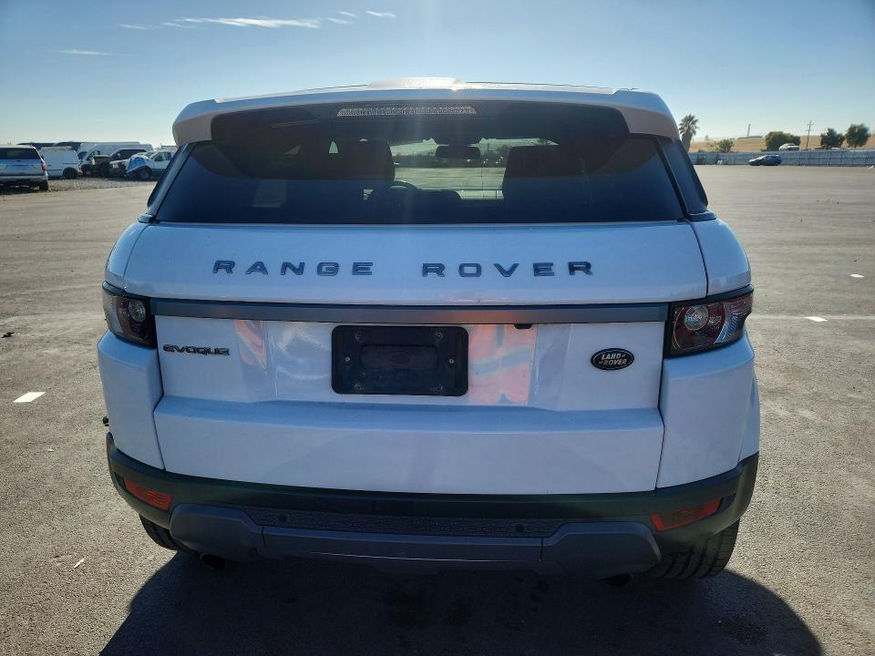 SALVP2BG3DH842435 2013 Land Rover Range Rover photo no. 6