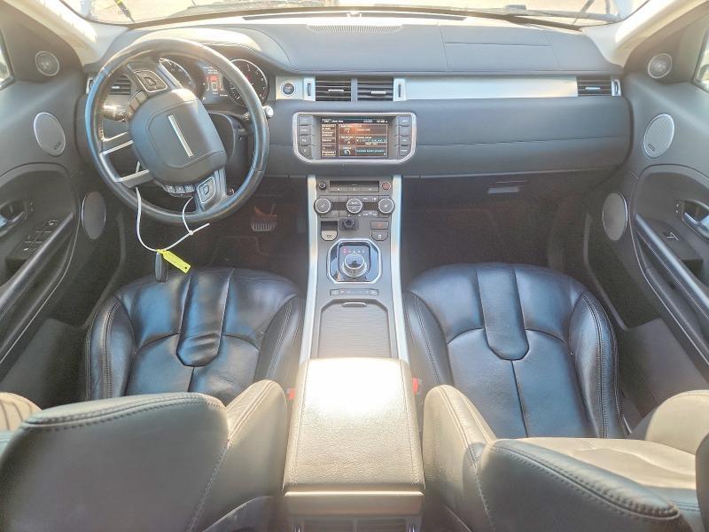 SALVP2BG3DH842435 2013 Land Rover Range Rover photo no. 8