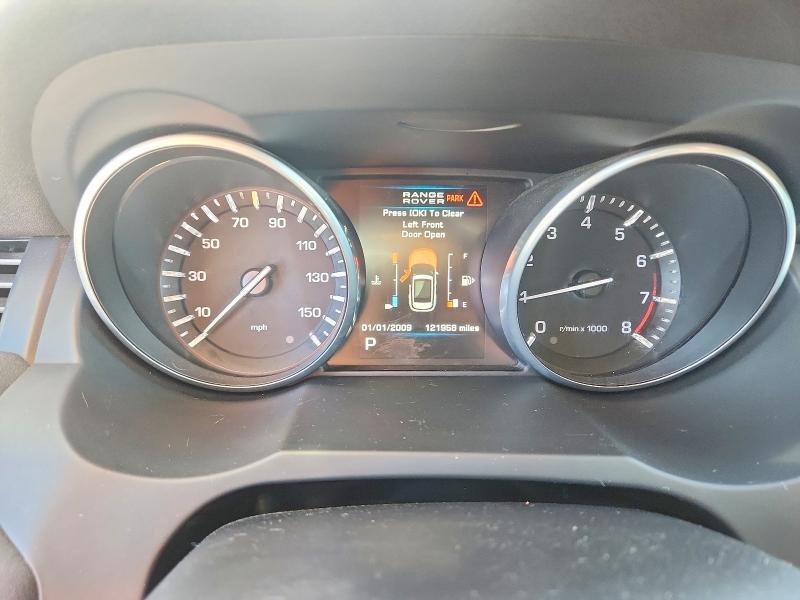 SALVP2BG3DH842435 2013 Land Rover Range Rover photo no. 9