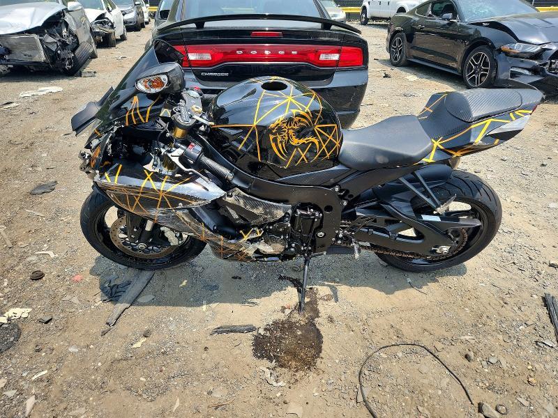 JS1GR7MA9R7100421 2024 Suzuki GSX-R750 photo no. 3