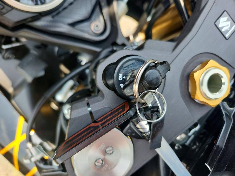 JS1GR7MA9R7100421 2024 Suzuki GSX-R750 photo no. 8