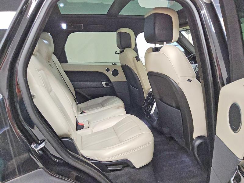 SALWR2SU1LA884095 2020 Land Rover Range Rover photo no. 11