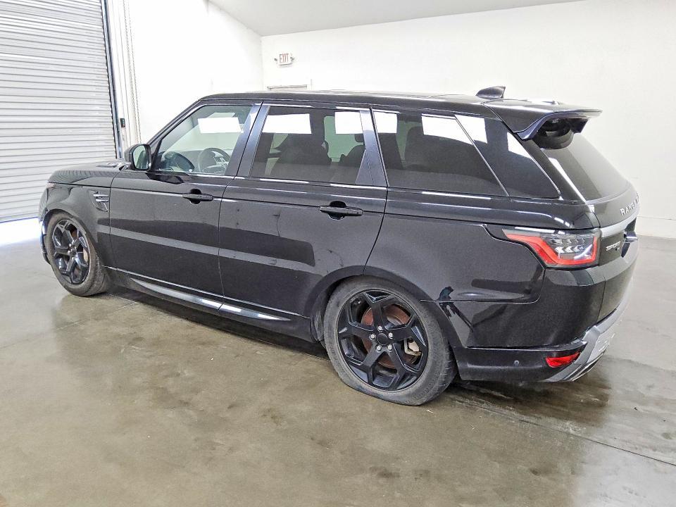 SALWR2SU1LA884095 2020 Land Rover Range Rover photo no. 2
