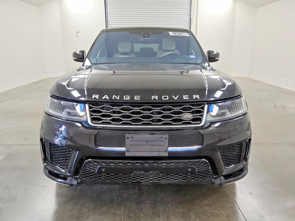 SALWR2SU1LA884095 2020 Land Rover Range Rover photo no. 5