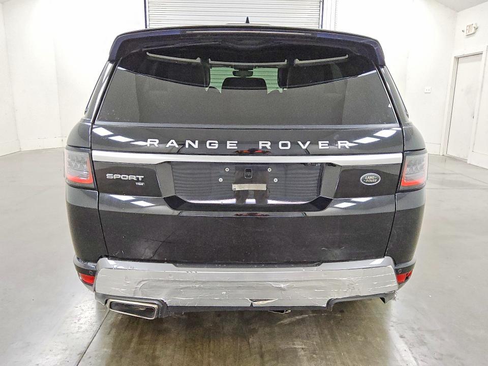 SALWR2SU1LA884095 2020 Land Rover Range Rover photo no. 6