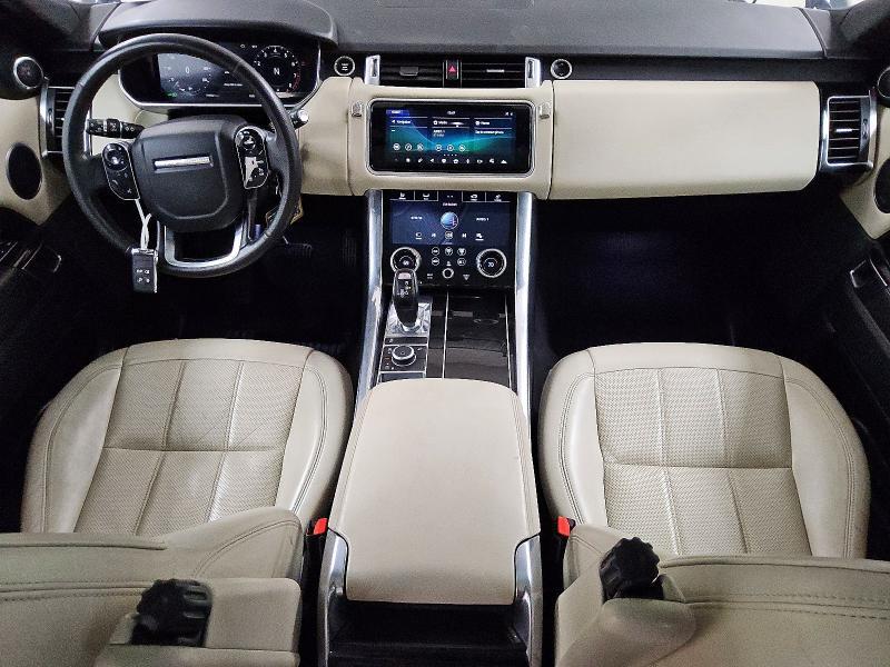 SALWR2SU1LA884095 2020 Land Rover Range Rover photo no. 8