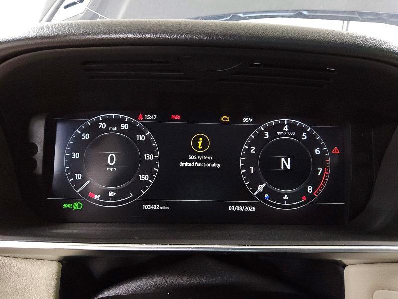 SALWR2SU1LA884095 2020 Land Rover Range Rover photo no. 9