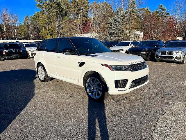 SALWR2RE6KA819563 2019 Land Rover Range Rover photo no. 1