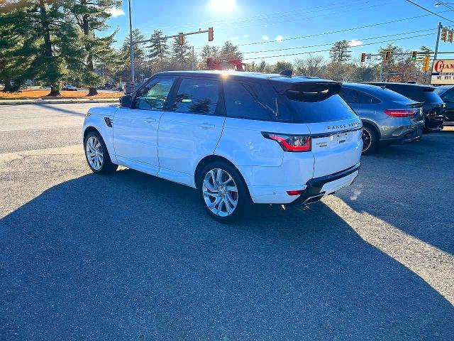 SALWR2RE6KA819563 2019 Land Rover Range Rover photo no. 3
