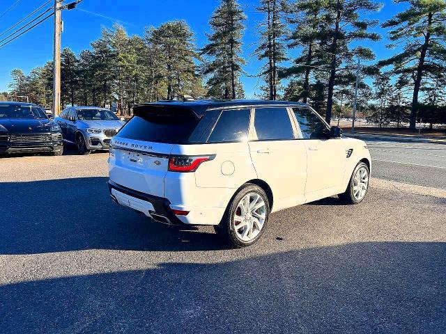 SALWR2RE6KA819563 2019 Land Rover Range Rover photo no. 4