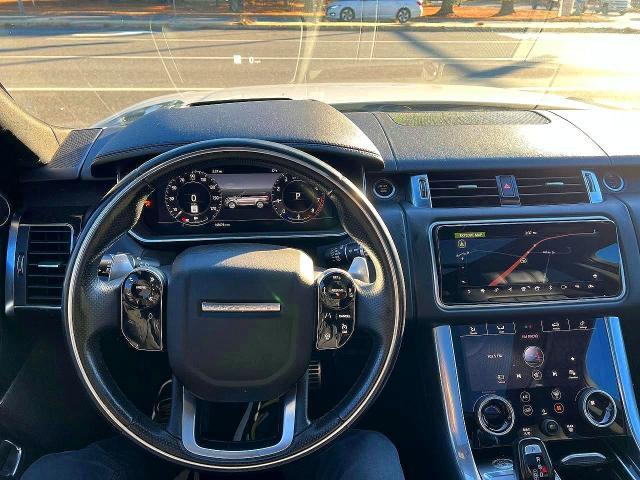 SALWR2RE6KA819563 2019 Land Rover Range Rover photo no. 7