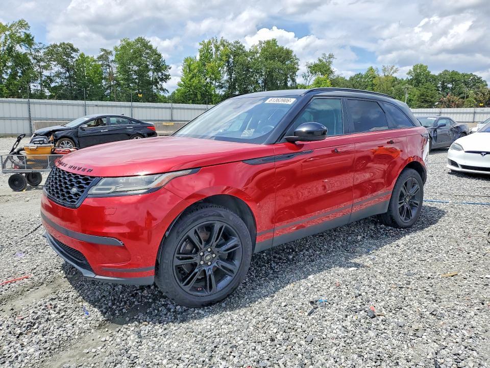 SALYB2EX2KA207459 2019 Land Rover Range Rover photo no. 1