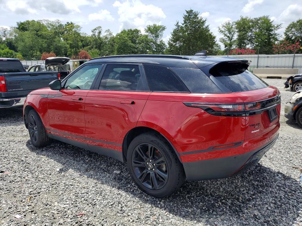 SALYB2EX2KA207459 2019 Land Rover Range Rover photo no. 2
