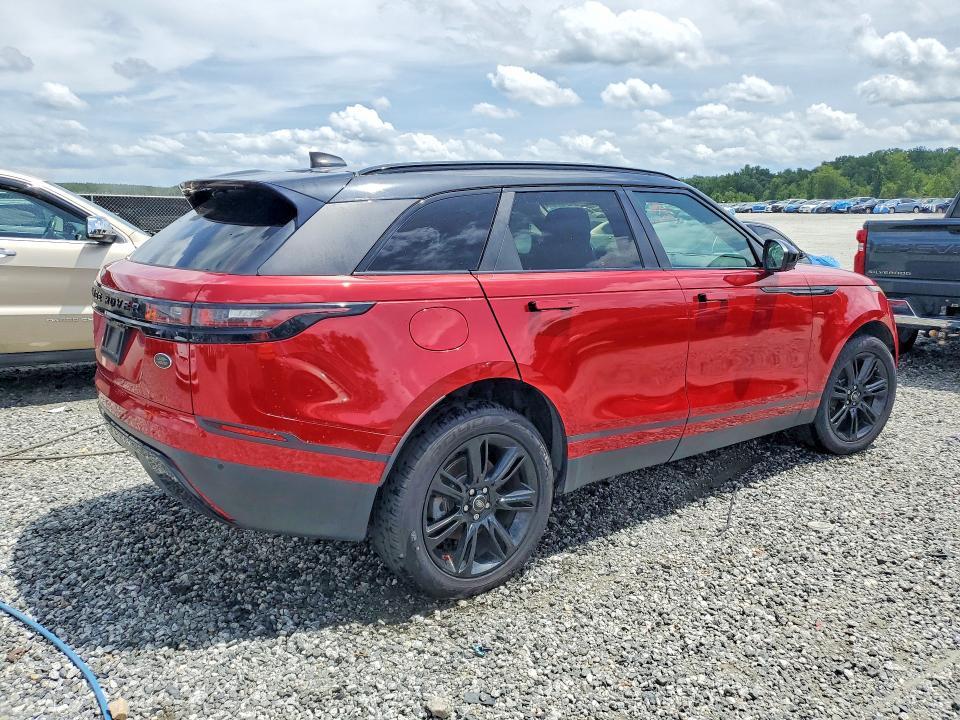 SALYB2EX2KA207459 2019 Land Rover Range Rover photo no. 3