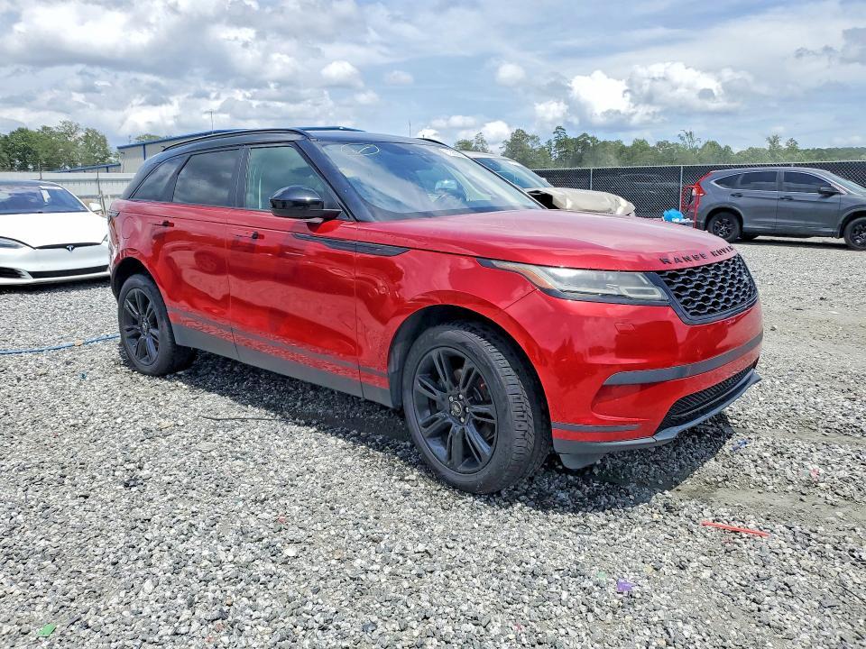 SALYB2EX2KA207459 2019 Land Rover Range Rover photo no. 4