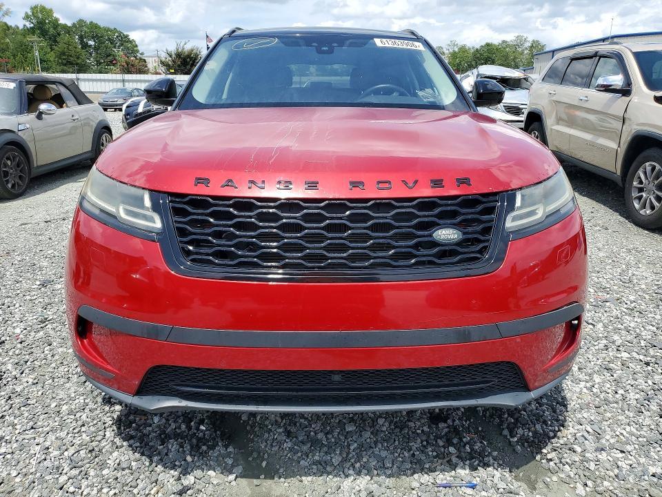 SALYB2EX2KA207459 2019 Land Rover Range Rover photo no. 5