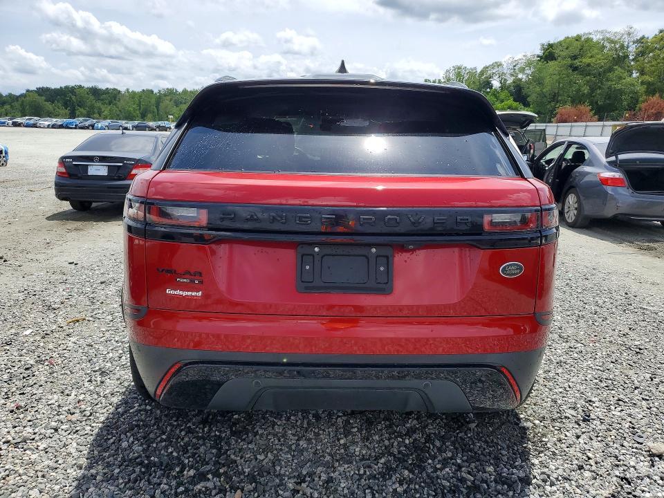 SALYB2EX2KA207459 2019 Land Rover Range Rover photo no. 6