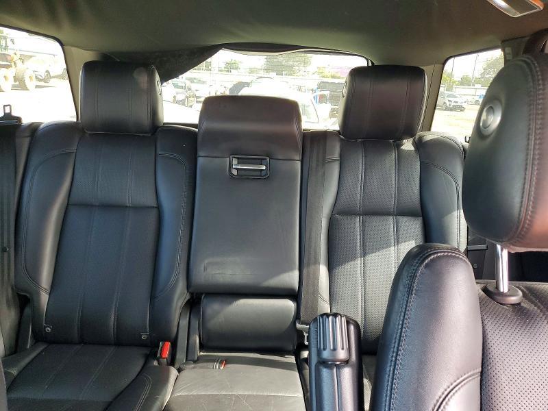 SALGS2EF6EA133387 2014 Land Rover Range Rover photo no. 10
