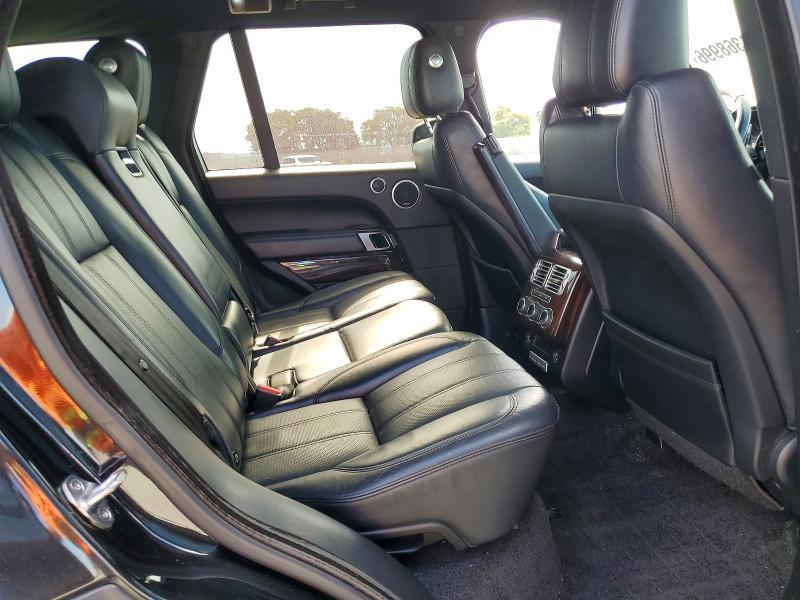 SALGS2EF6EA133387 2014 Land Rover Range Rover photo no. 11