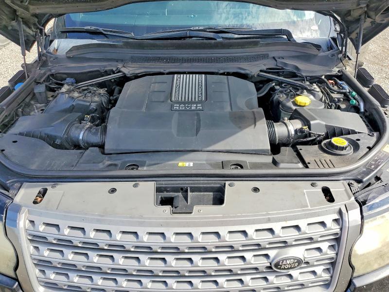 SALGS2EF6EA133387 2014 Land Rover Range Rover photo no. 12