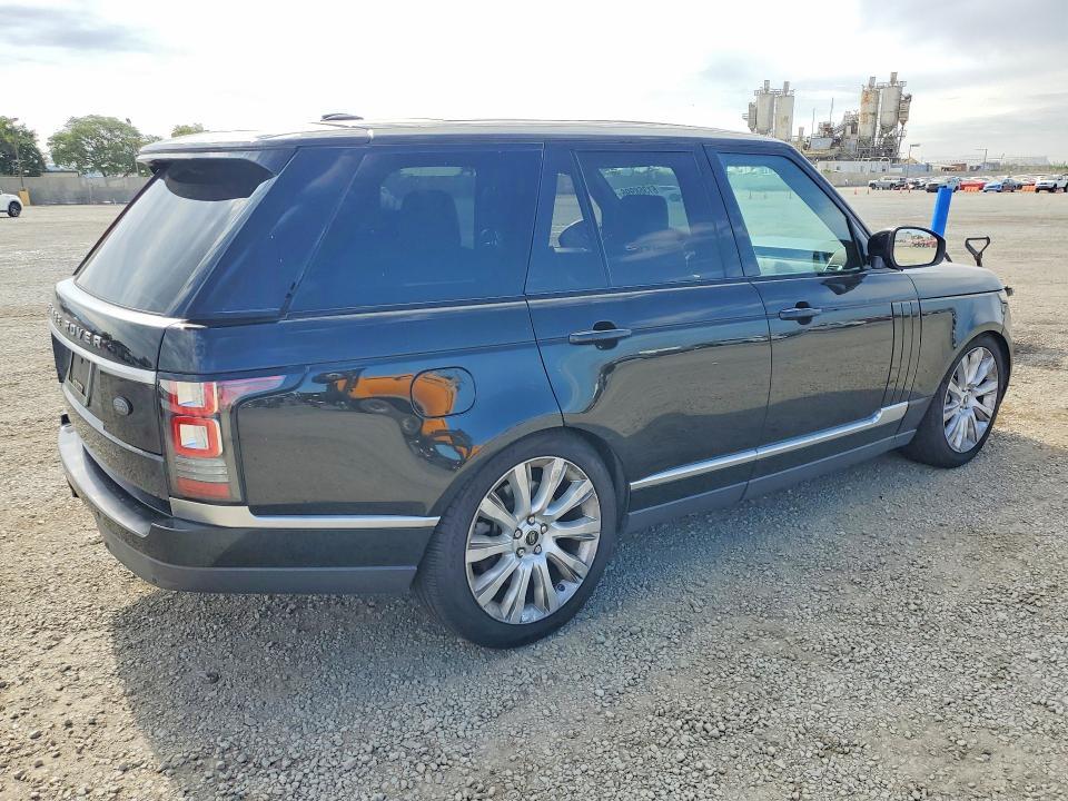SALGS2EF6EA133387 2014 Land Rover Range Rover photo no. 3
