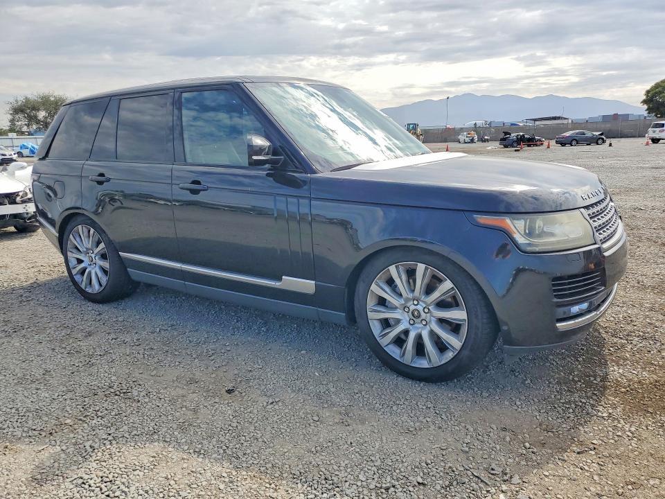 SALGS2EF6EA133387 2014 Land Rover Range Rover photo no. 4