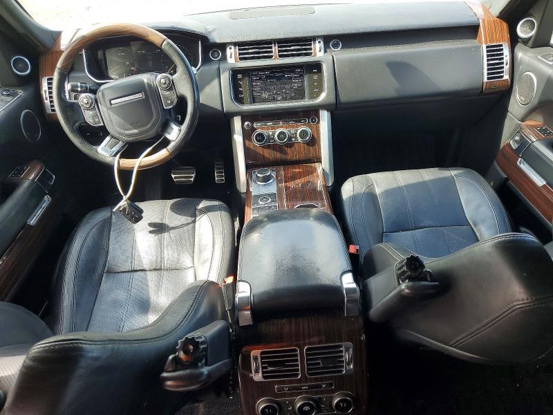 SALGS2EF6EA133387 2014 Land Rover Range Rover photo no. 8