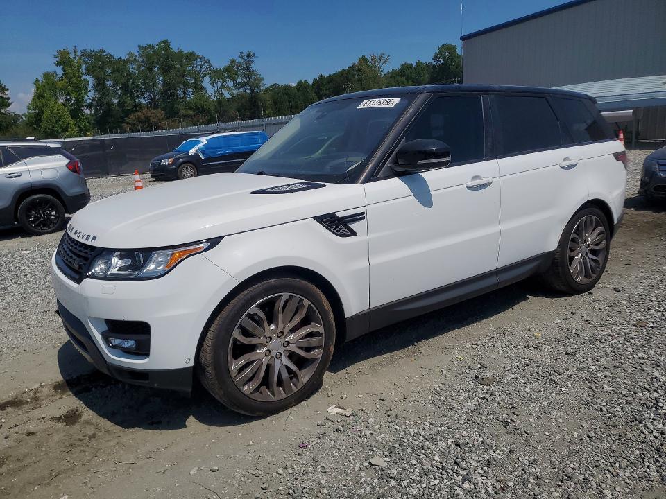 SALWR2EF2GA581734 2016 Land Rover Range Rover photo no. 1