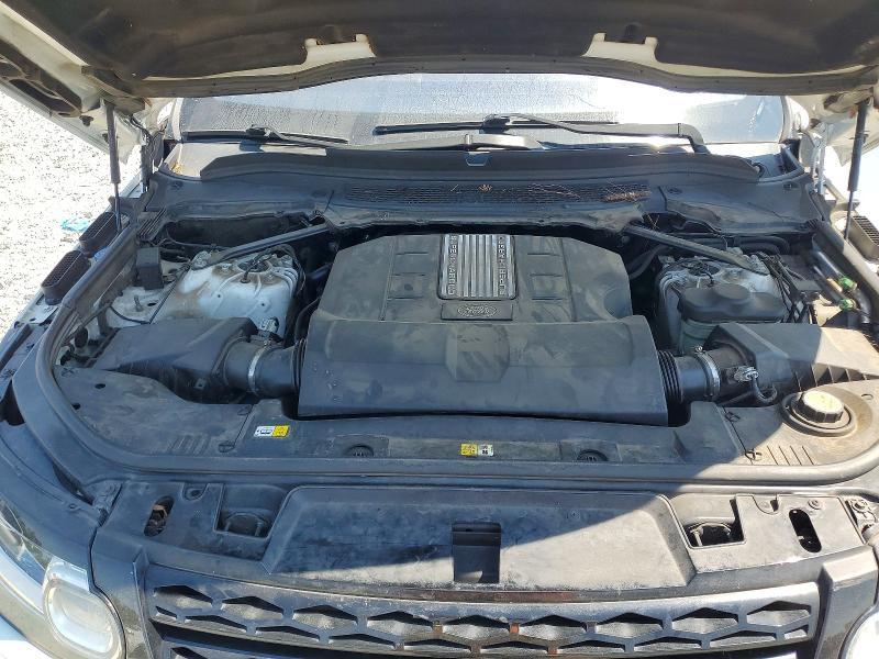 SALWR2EF2GA581734 2016 Land Rover Range Rover photo no. 12