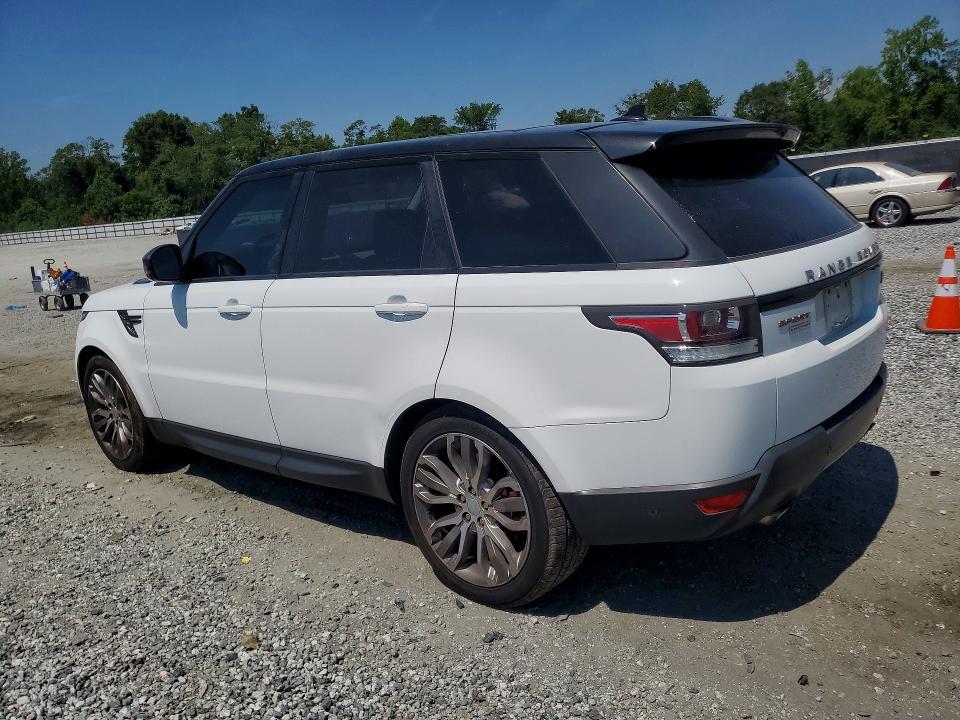 SALWR2EF2GA581734 2016 Land Rover Range Rover photo no. 2