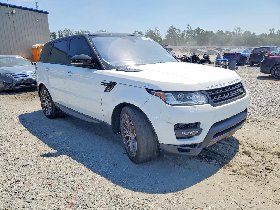 SALWR2EF2GA581734 2016 Land Rover Range Rover photo no. 4