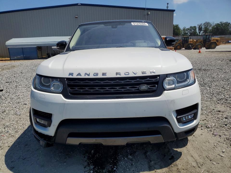 SALWR2EF2GA581734 2016 Land Rover Range Rover photo no. 5