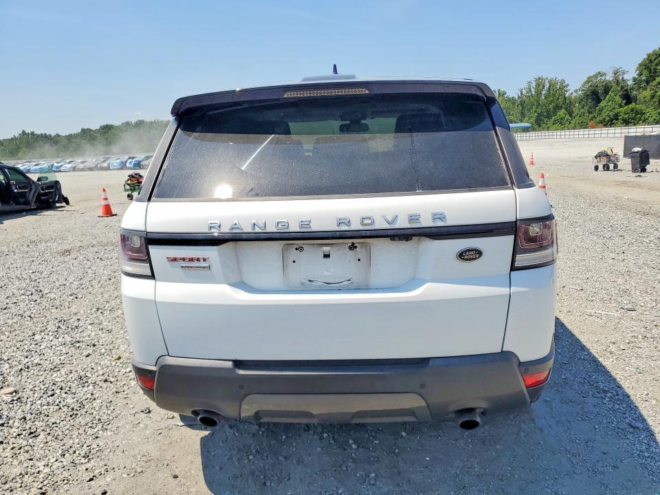 SALWR2EF2GA581734 2016 Land Rover Range Rover photo no. 6