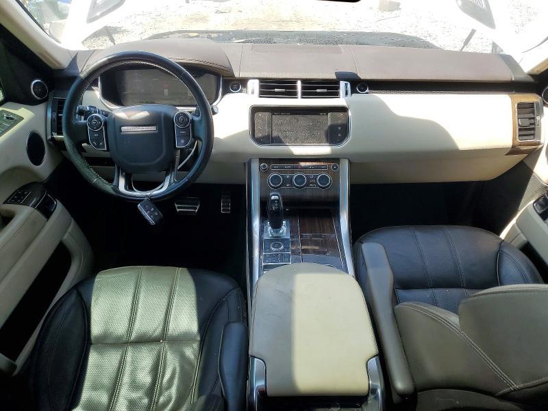SALWR2EF2GA581734 2016 Land Rover Range Rover photo no. 8