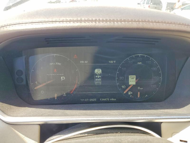 SALWR2EF2GA581734 2016 Land Rover Range Rover photo no. 9