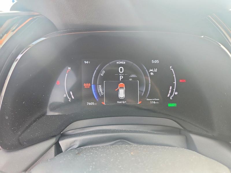 2T2BCMEA2RC020080 2024 Lexus RX photo no. 9