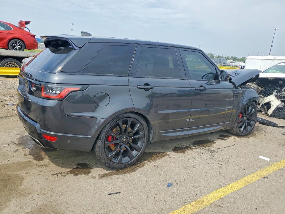 SALWS2RU9MA765240 2021 Land Rover Range Rover photo no. 3